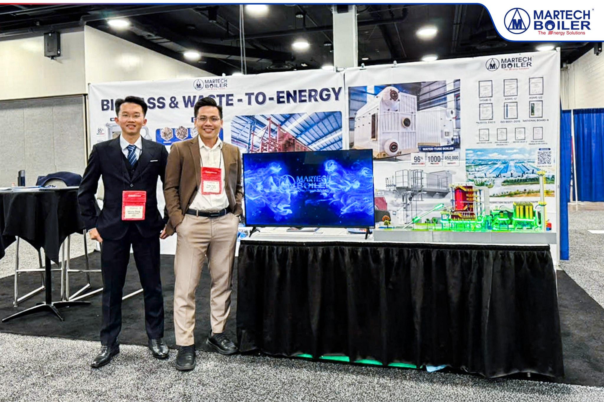 MARTECH TẠI HỘI NGHỊ & TRIỂN LÃM SINH KHỐI QUỐC TẾ: HIỆU QUẢ & ĐẦY NĂNG LƯỢNG