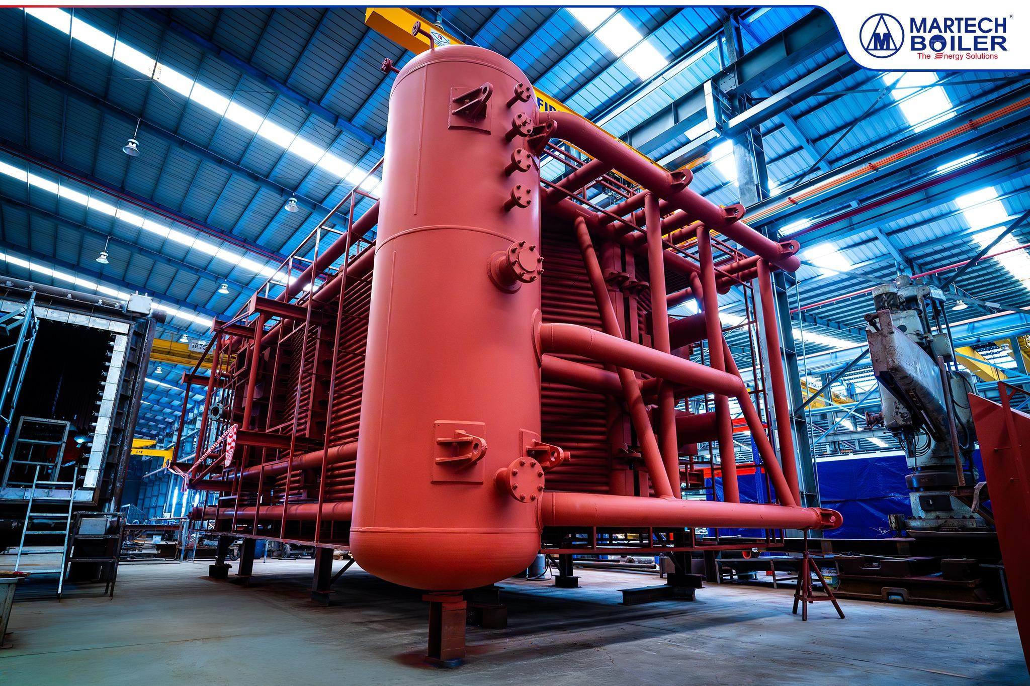 NGHIỆM THU THÀNH CÔNG LÒ HƠI SINH KHỐI 10TPH XUẤT KHẨU SANG INDONESIA