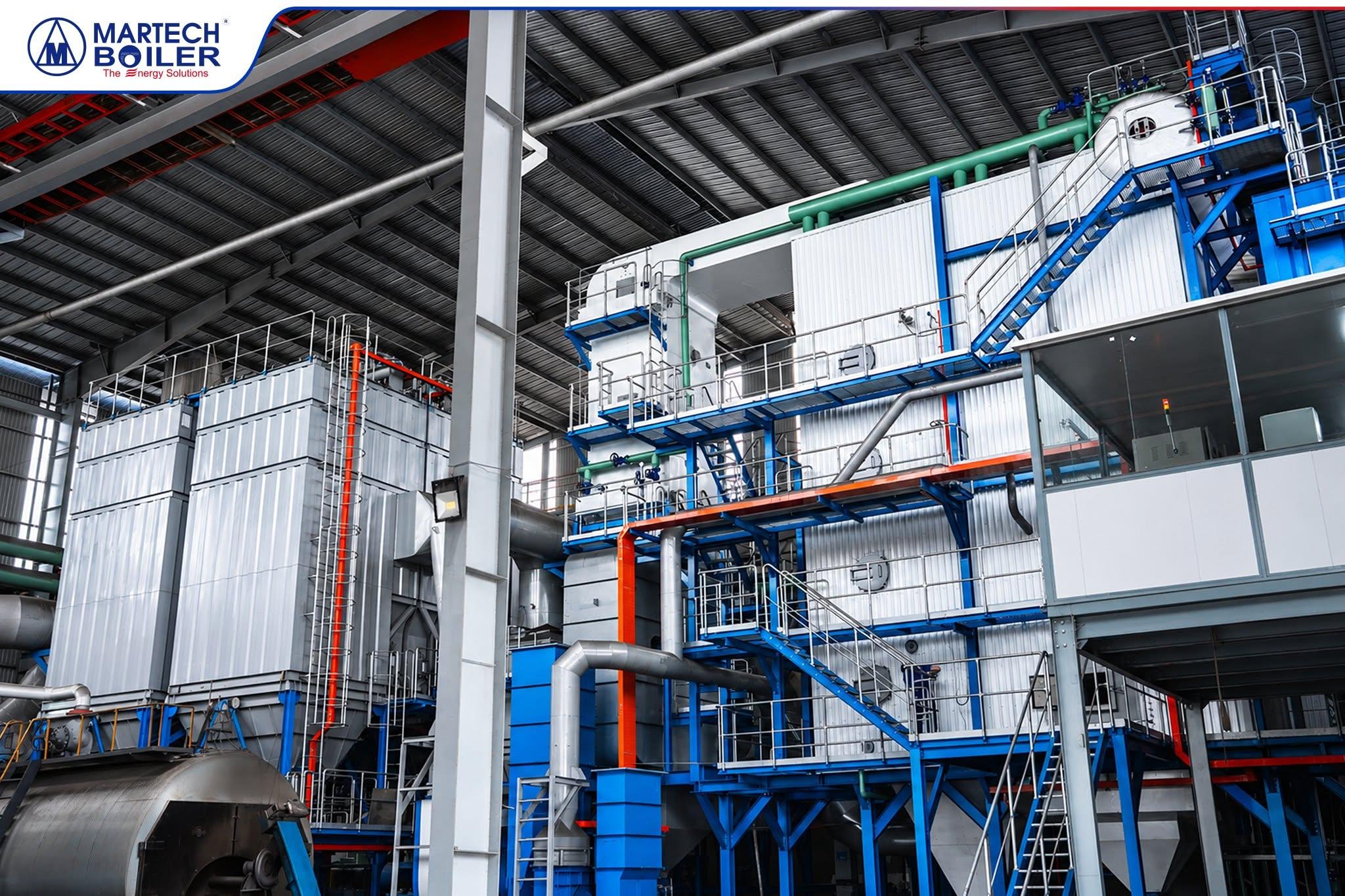  BOILER CURING PROCESS FOR AN 18 TPH BUBBLING FLUIDIZED BED BOILER IN TAY NINH