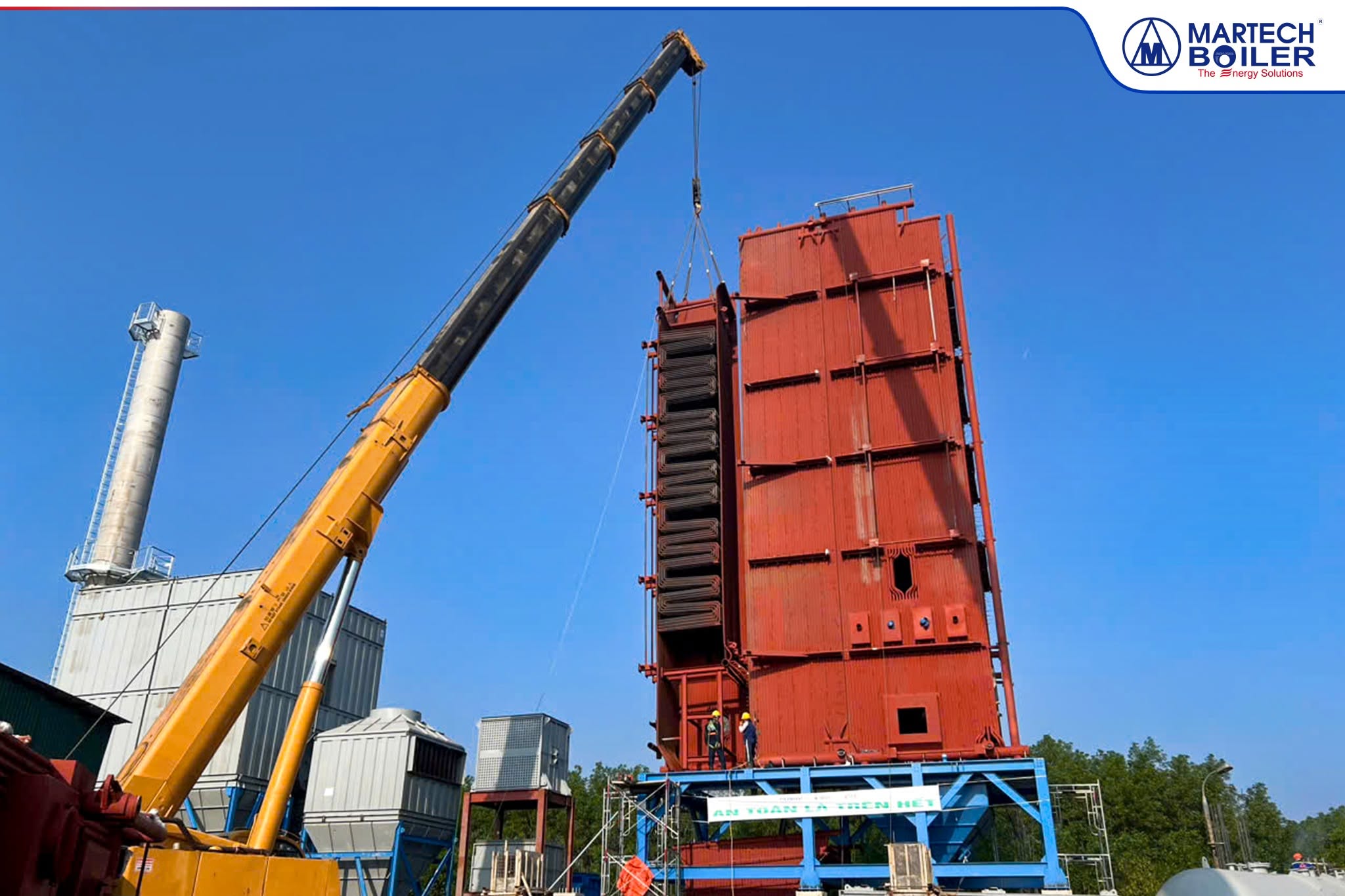 BIẾN CHẤT THẢI THÀNH TÀI NGUYÊN – GIẢI PHÁP TẠO GIÁ TRỊ 25 TỶ ĐỒNG MỖI NĂM
