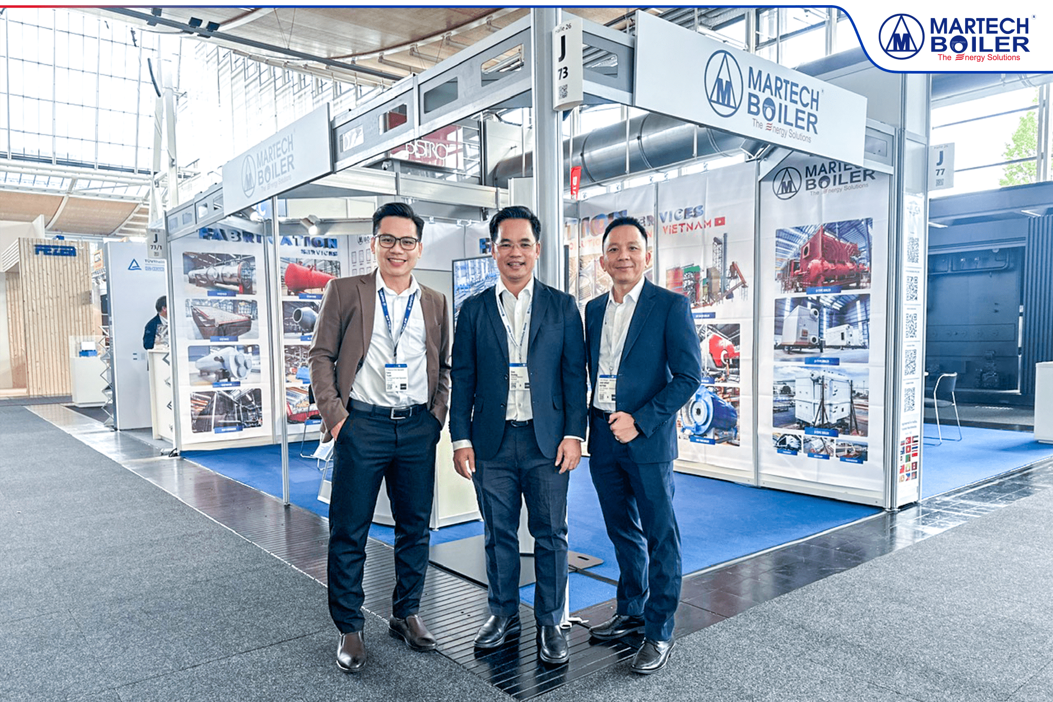 LIGNA 2025 - HÒA MÌNH VÀO KHÔNG GIAN TRIỂN LÃM ẤN TƯỢNG CỦA NGÀNH CHẾ BIẾN GỖ