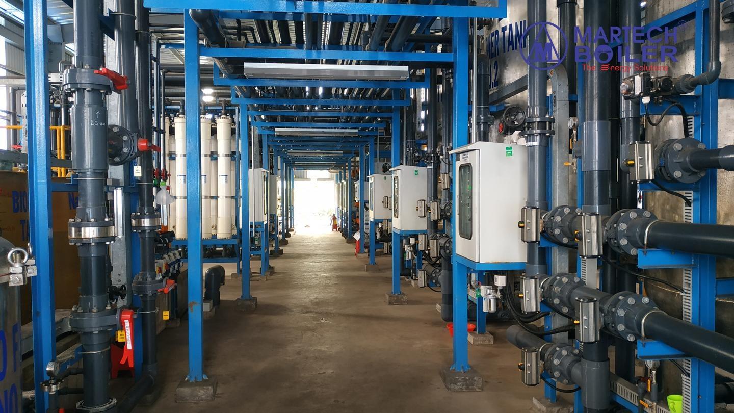 Hệ thống xử lý nước Cogen