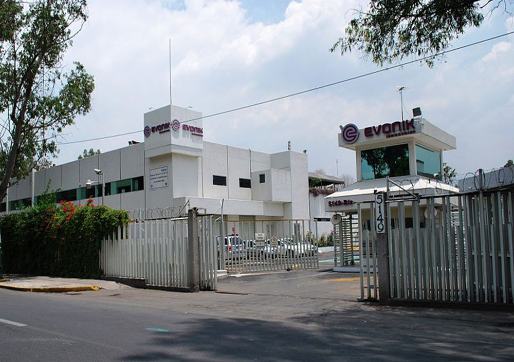 EVONIK INDUSTRY MEXICO