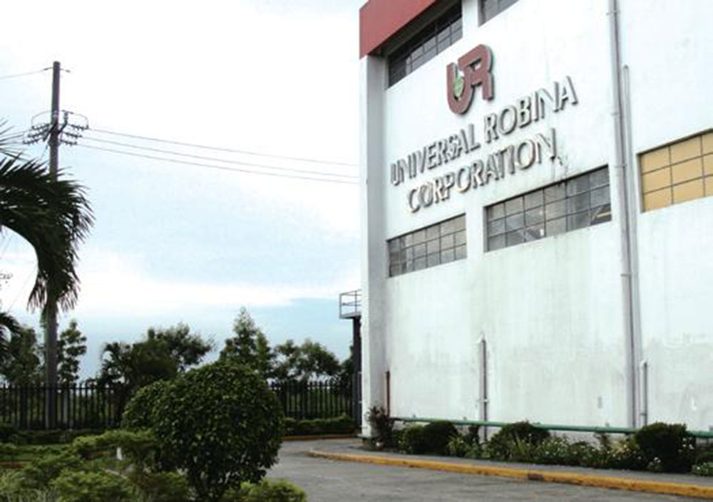 UNIVERSAL ROBINA CORPORATION - URC PHILIPPINES