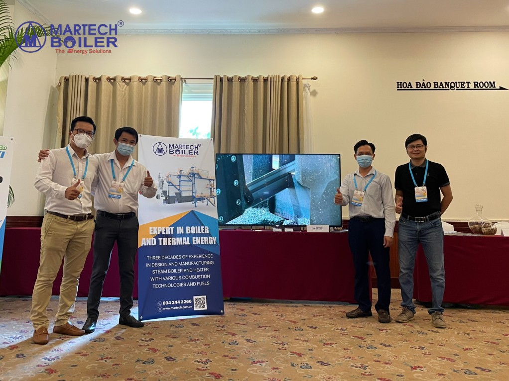 Martech Tham Dự Đoàn Thúc Đẩy Hợp Tác Kinh Tế, Thương Mại Pháp Ngữ