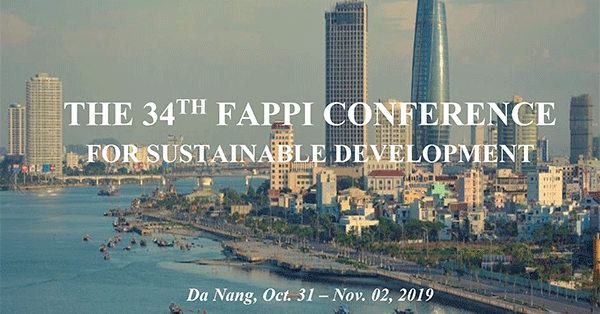 Hội Nghị Ngành Công Nghiệp Giấy Và Bột Giấy Đông Nam Á - Lần Thứ 34 (Fappi 34)